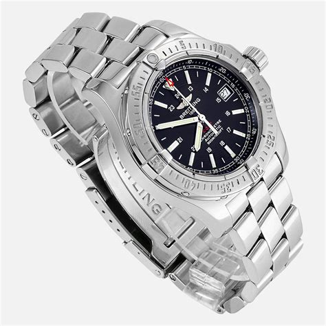 breitling chronometre officielle certifie 884 a17380|Breitling colt a17380.